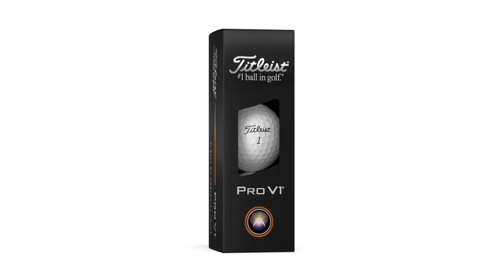 Titleist New Pro V1 - stor – 16-9 – 2
