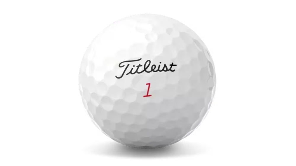 Titleist New Pro V1X - 16-9-2
