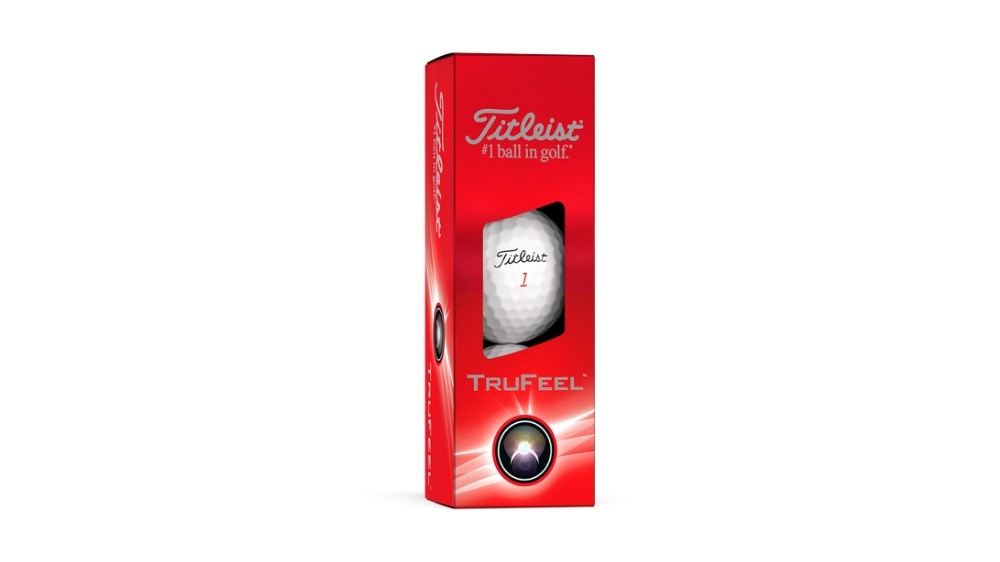 Titleist TruFeel - galleri -2